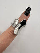 Anello Gloria Silver