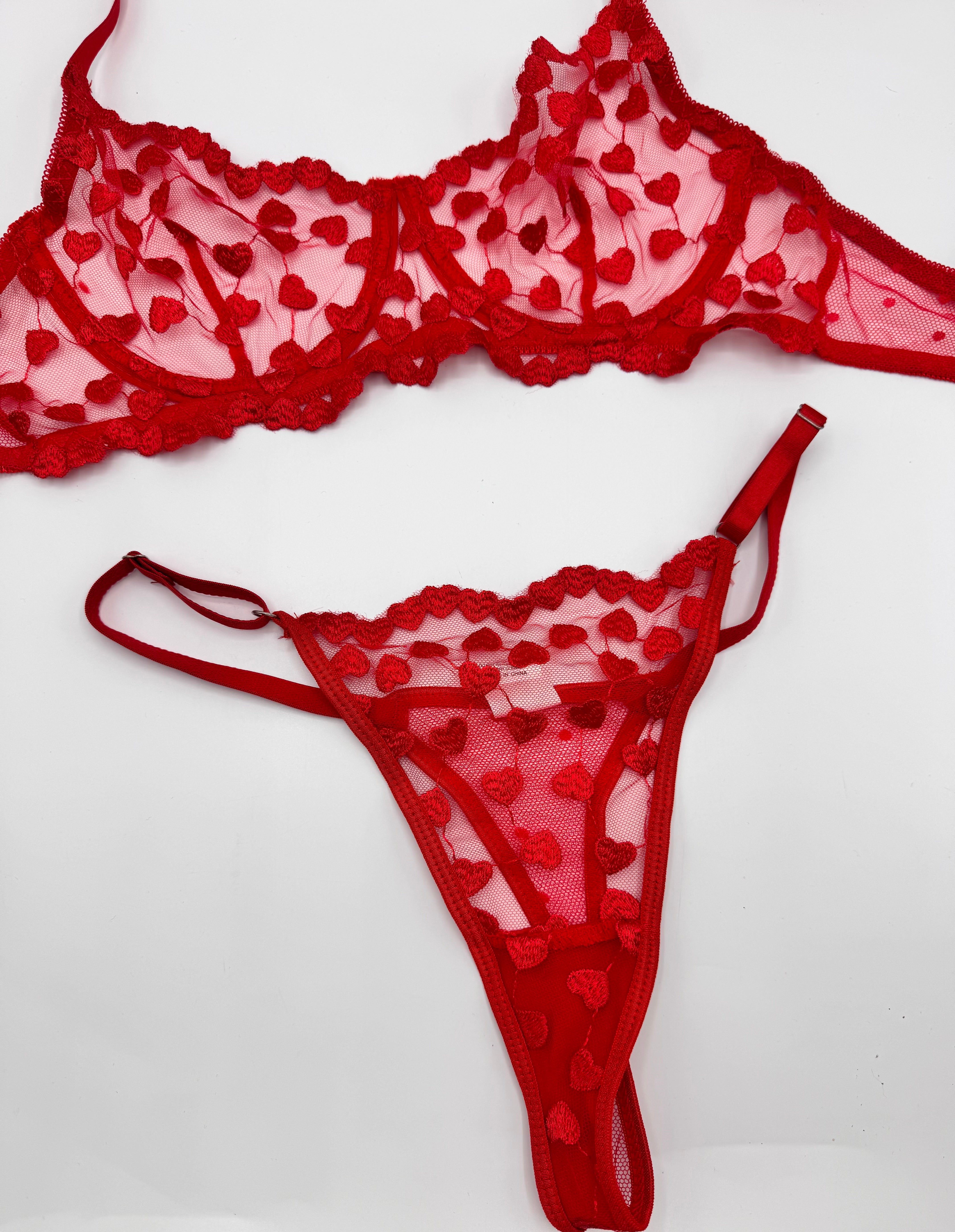 Set Red