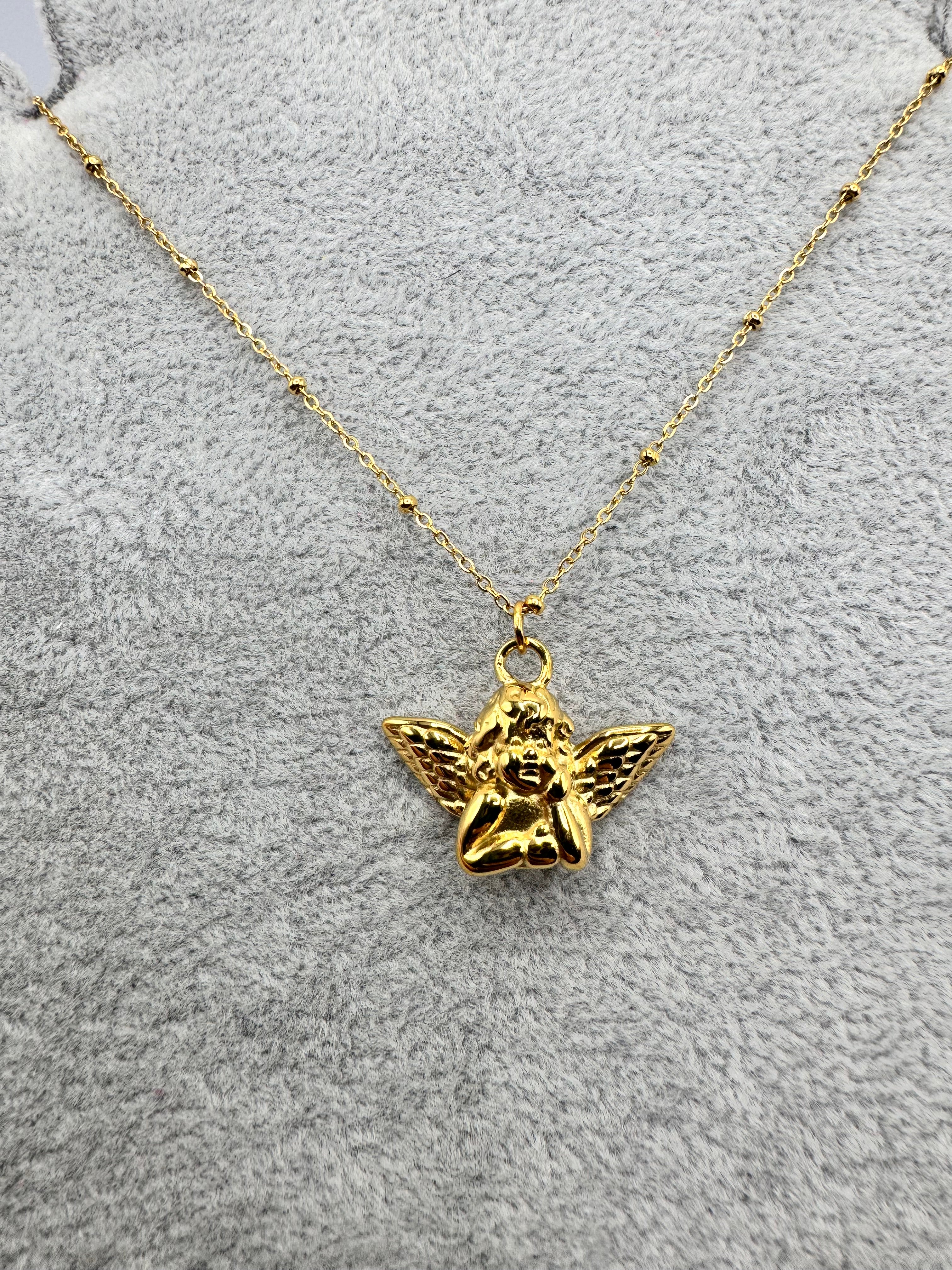 Collana Angel