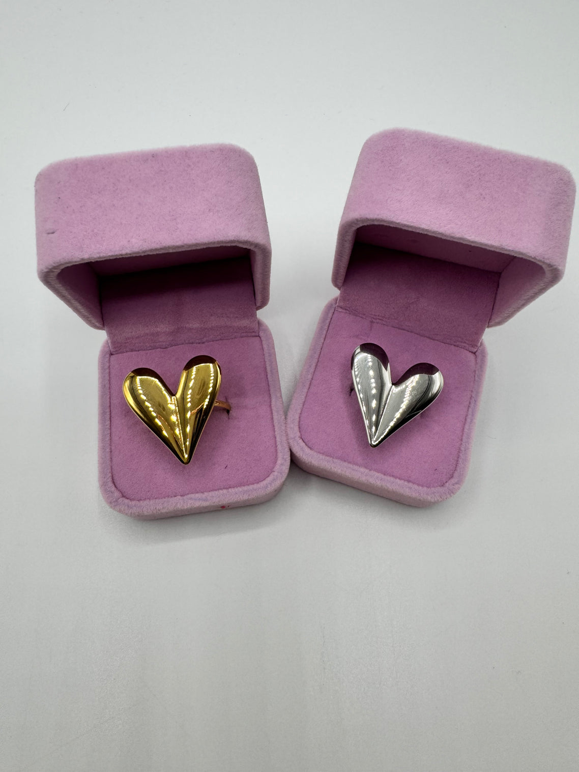 Anello Olimpia