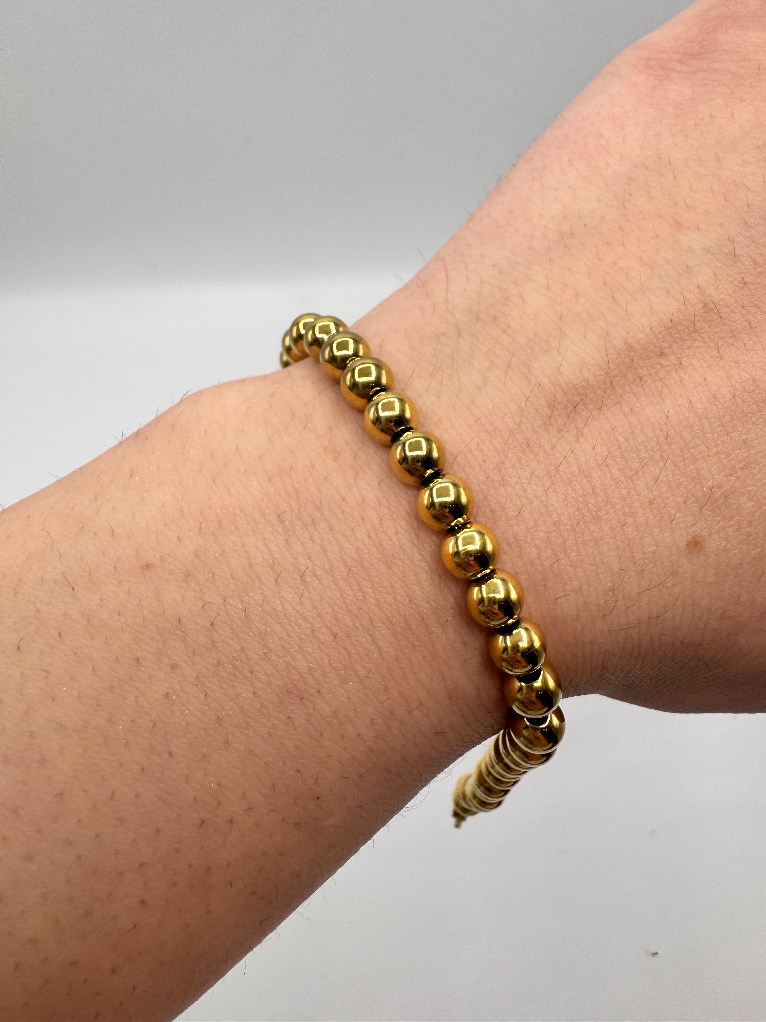 Bracciale Pallini Gold Big
