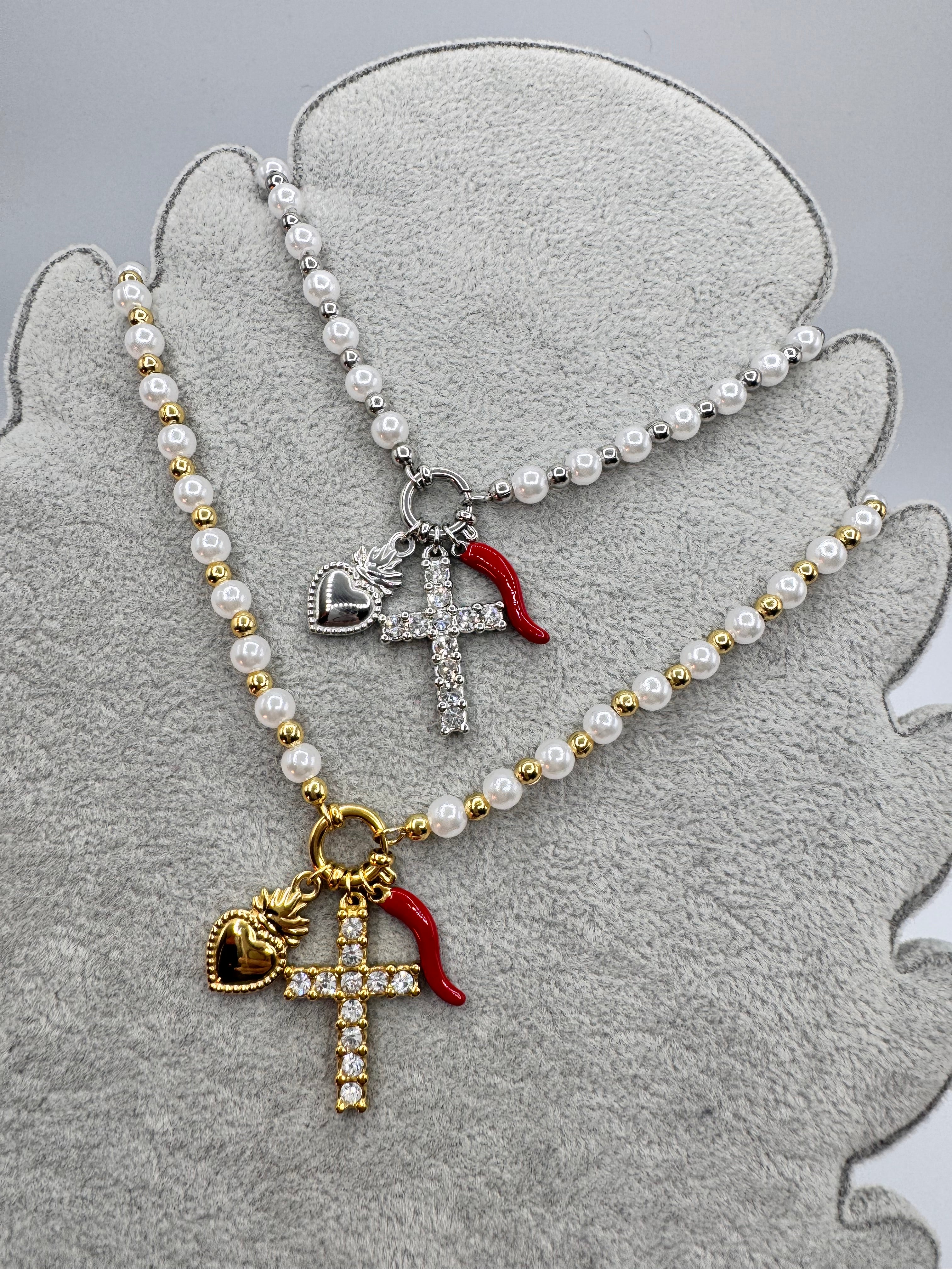 Collana Chloè