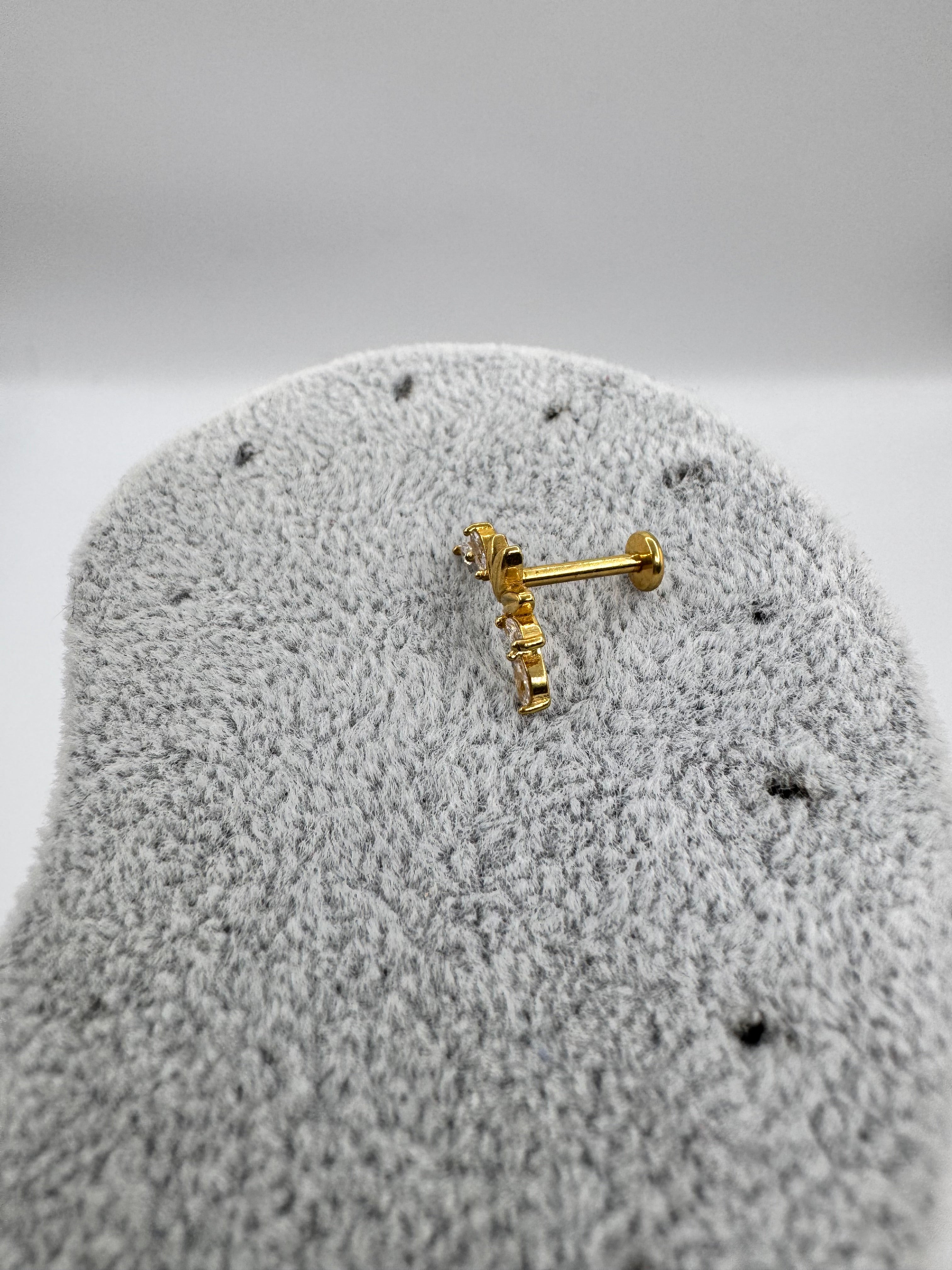 Piercing Silvia