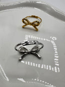 Anello fiocco