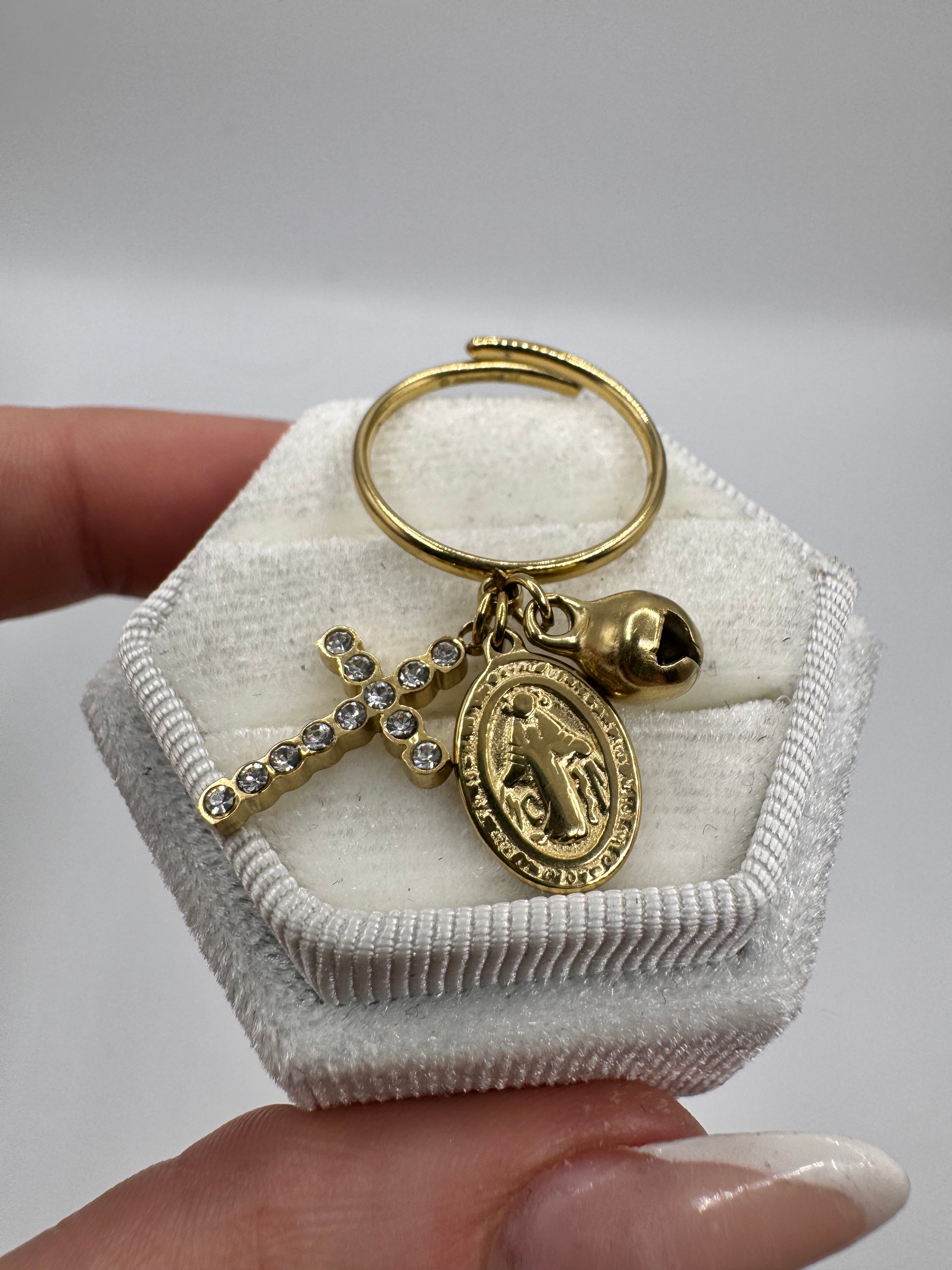 Anello Miranda