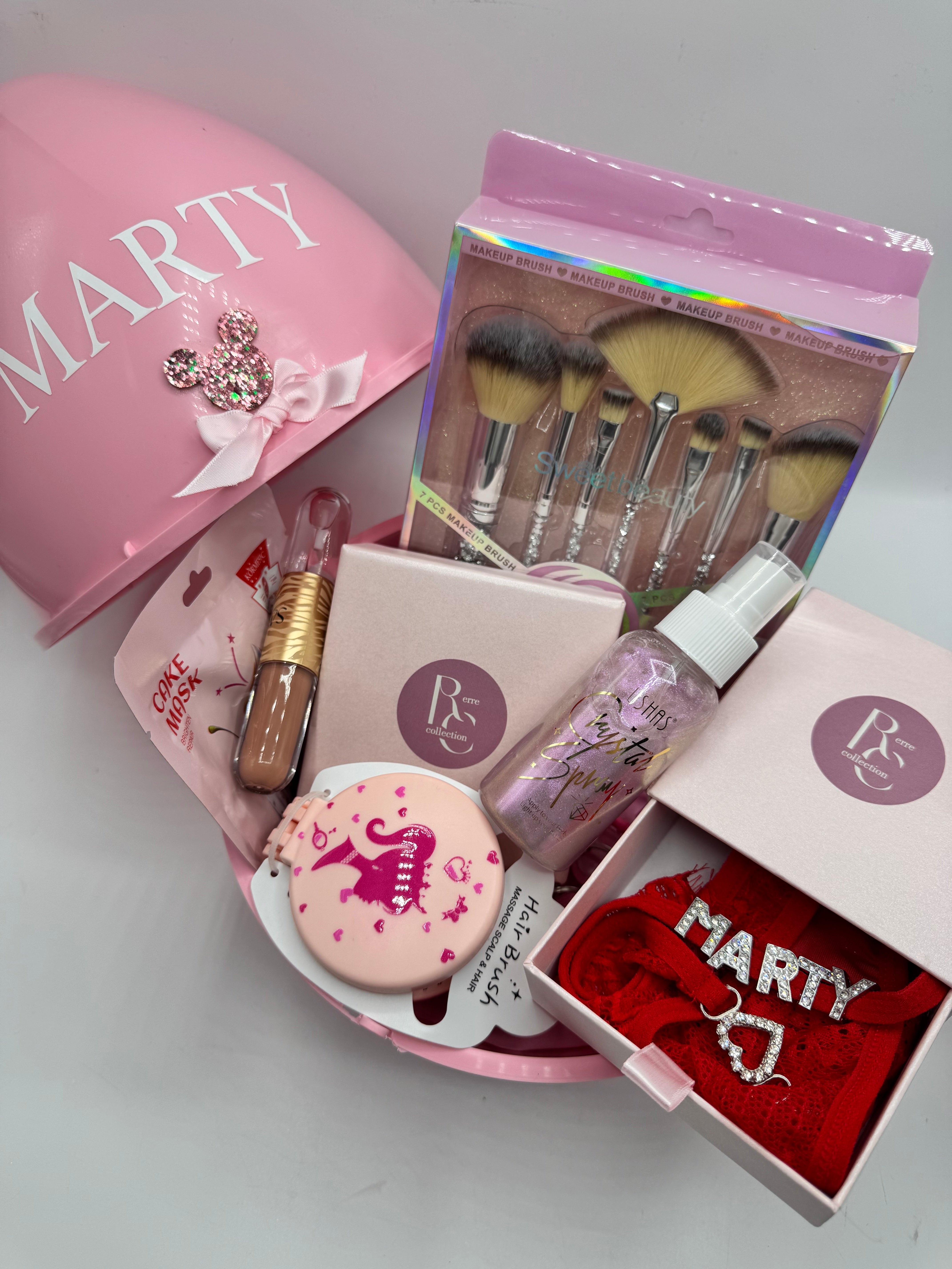 Uovo Box e Slip personalizzati