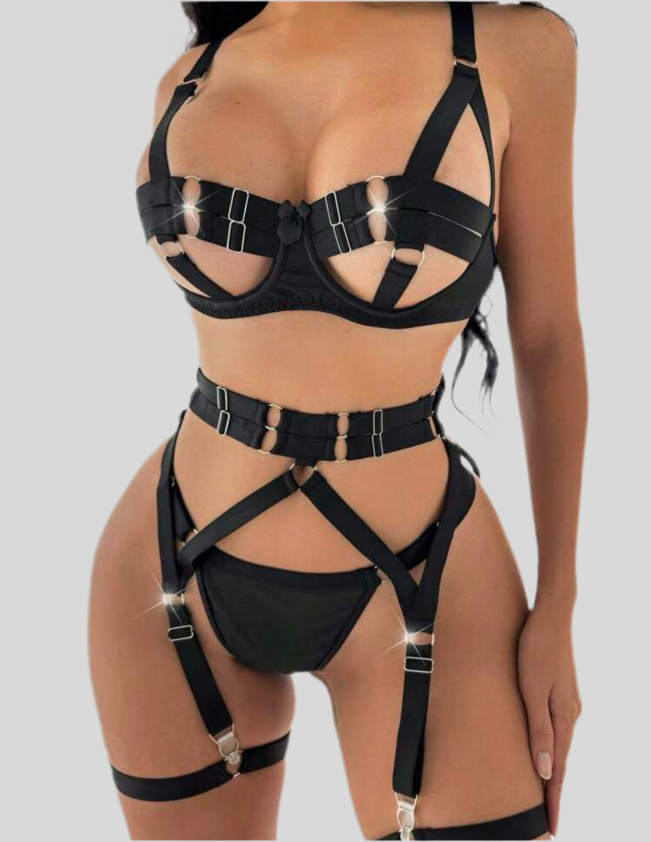 Set Extreme Black