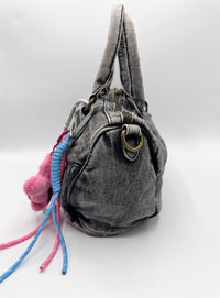 Borsa Rò Grigia