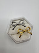 Anello fiocco