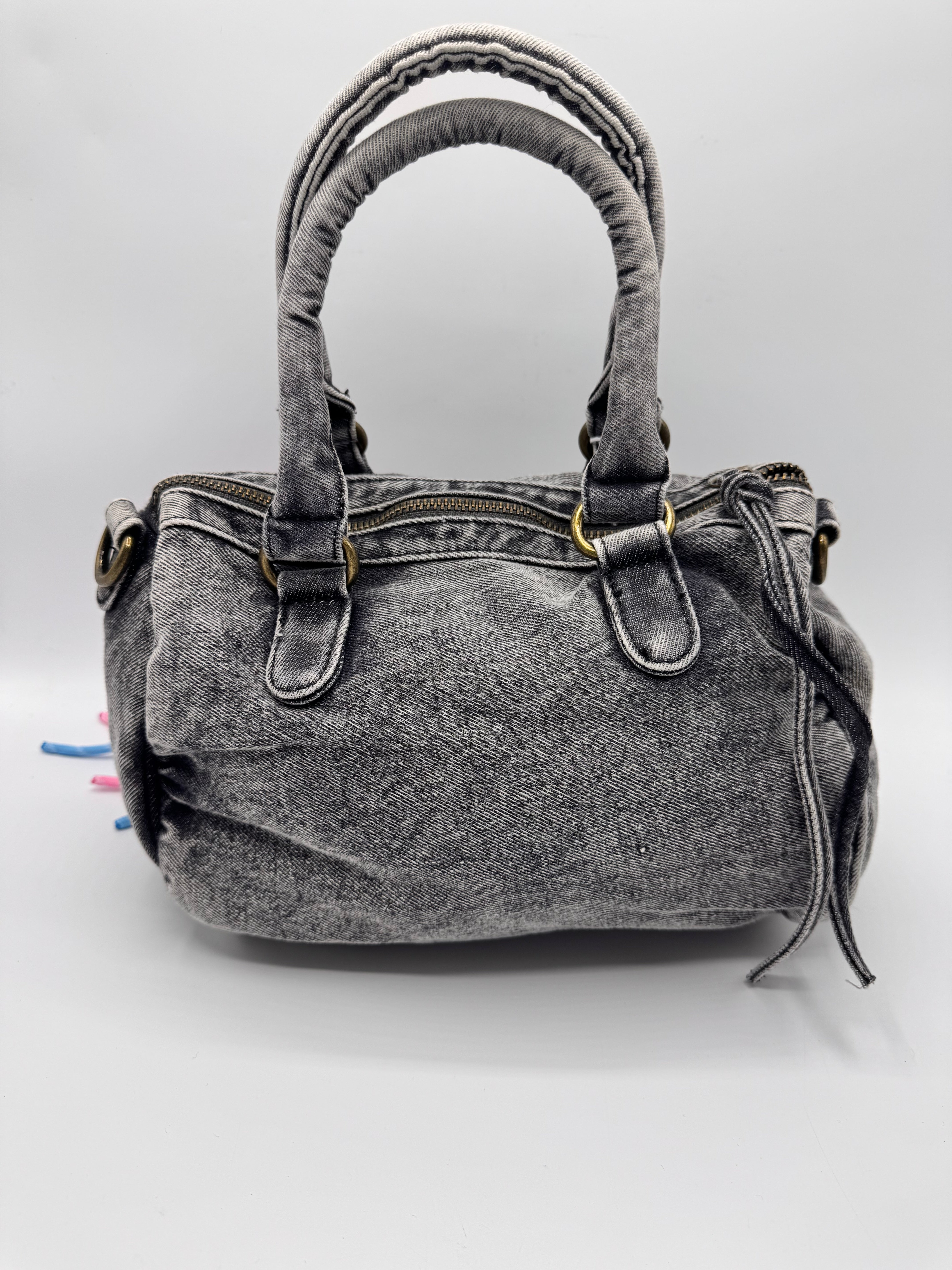 Borsa Rò Grigia