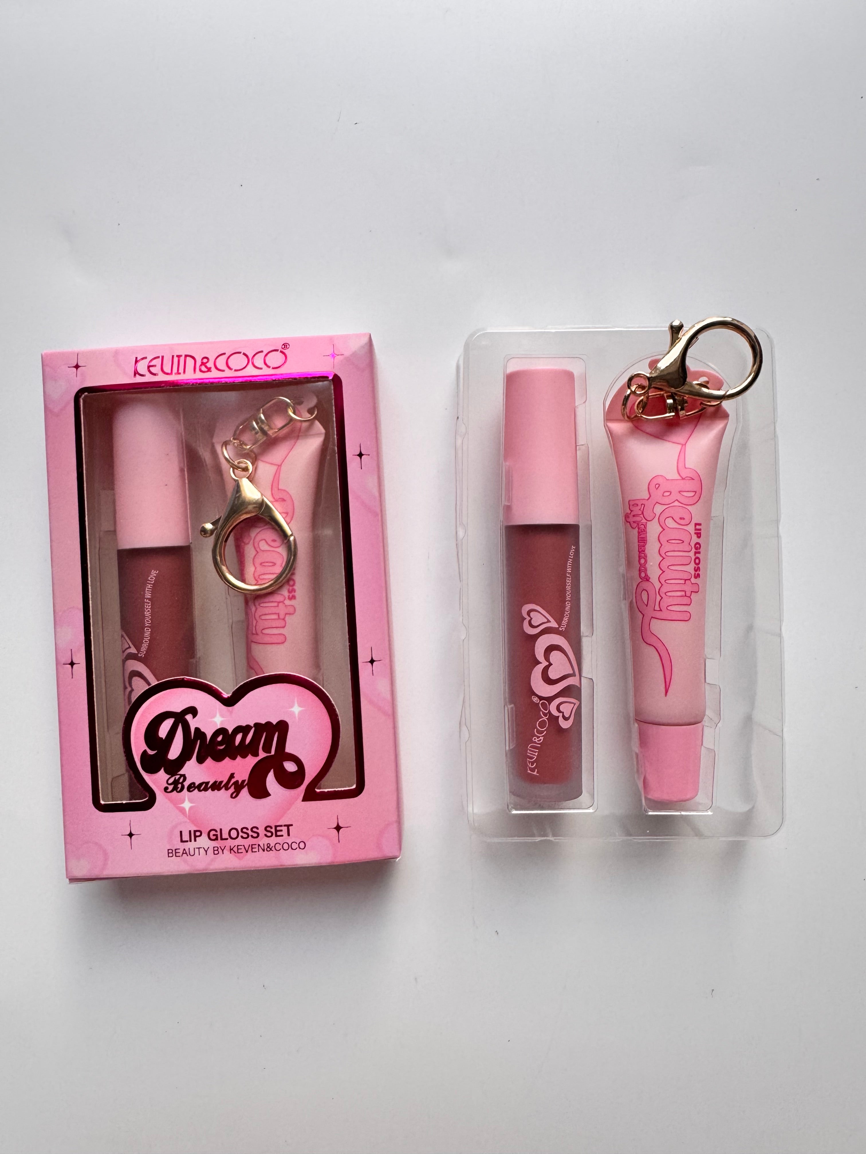 Tinta labbra + Lip Gloss Charm 🫦