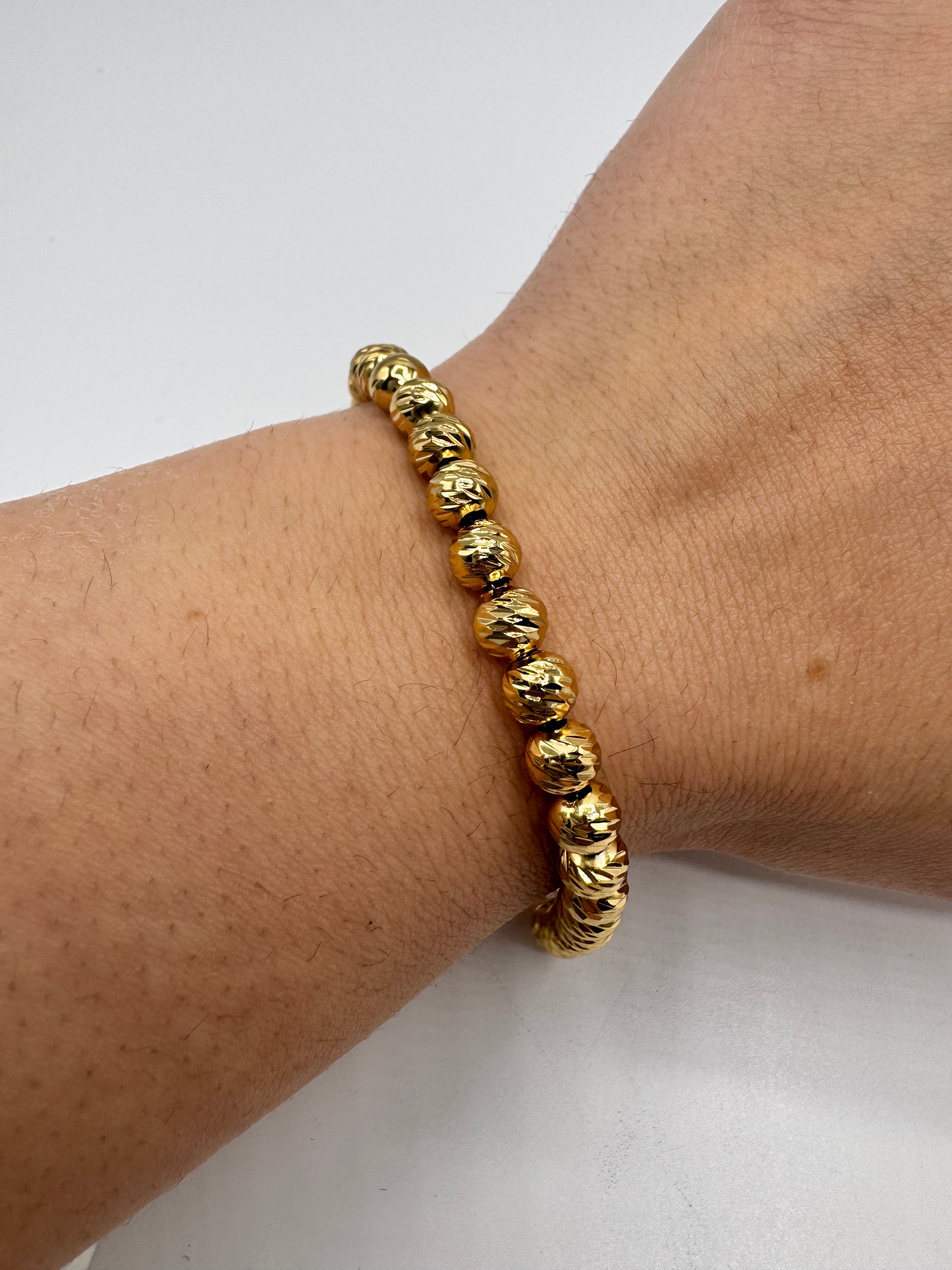 Bracciale Milleluci Gold