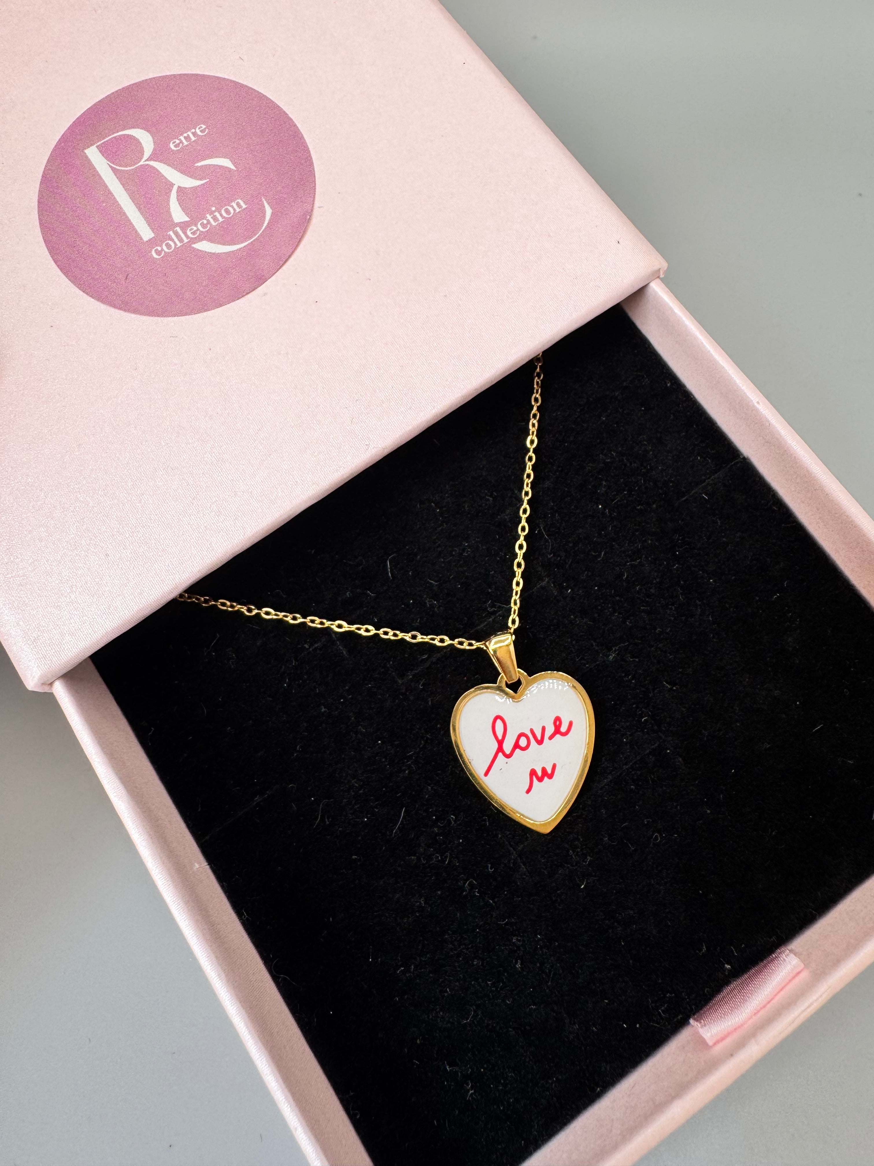 Collana LOVE U