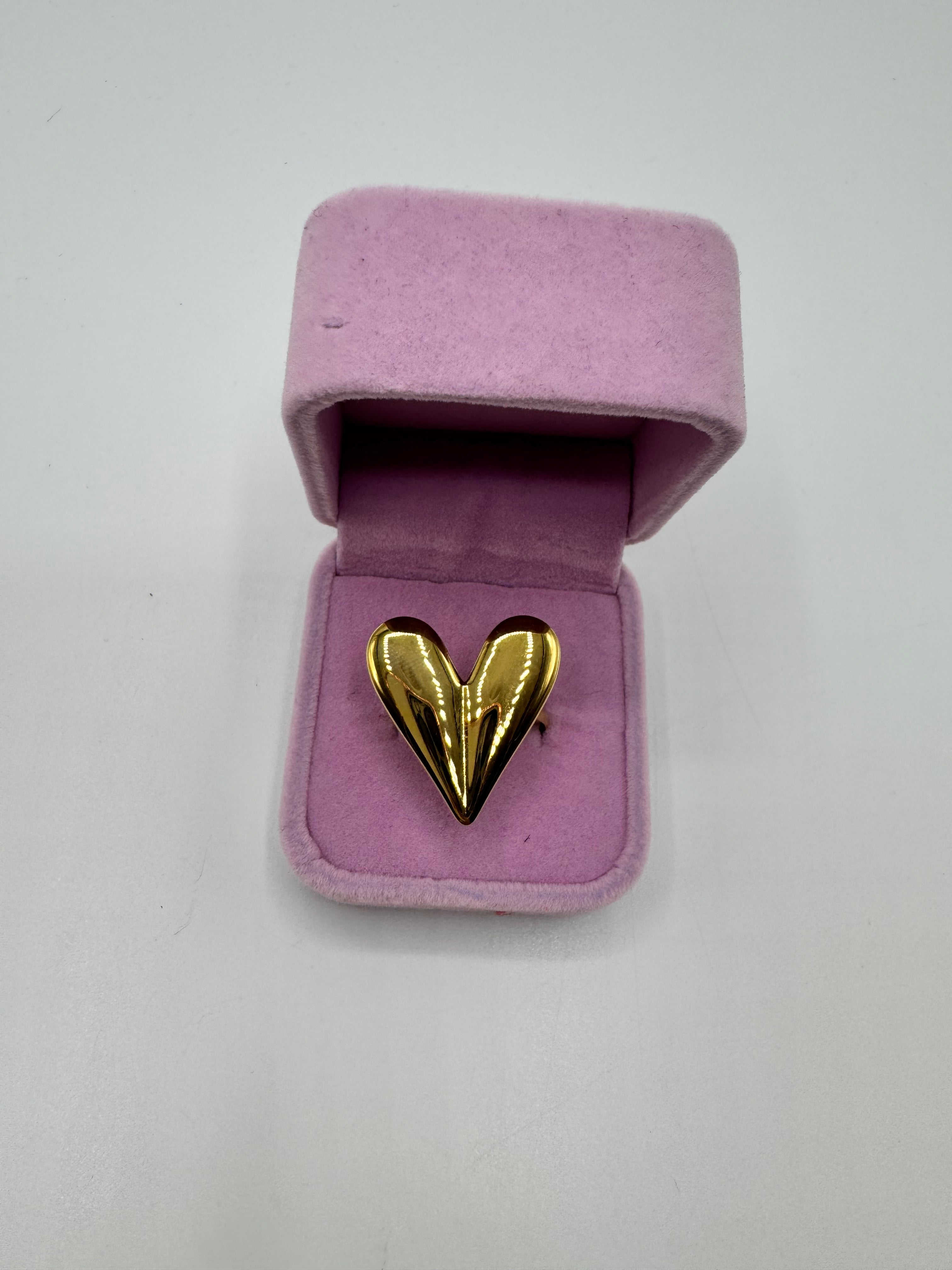 Anello Olimpia