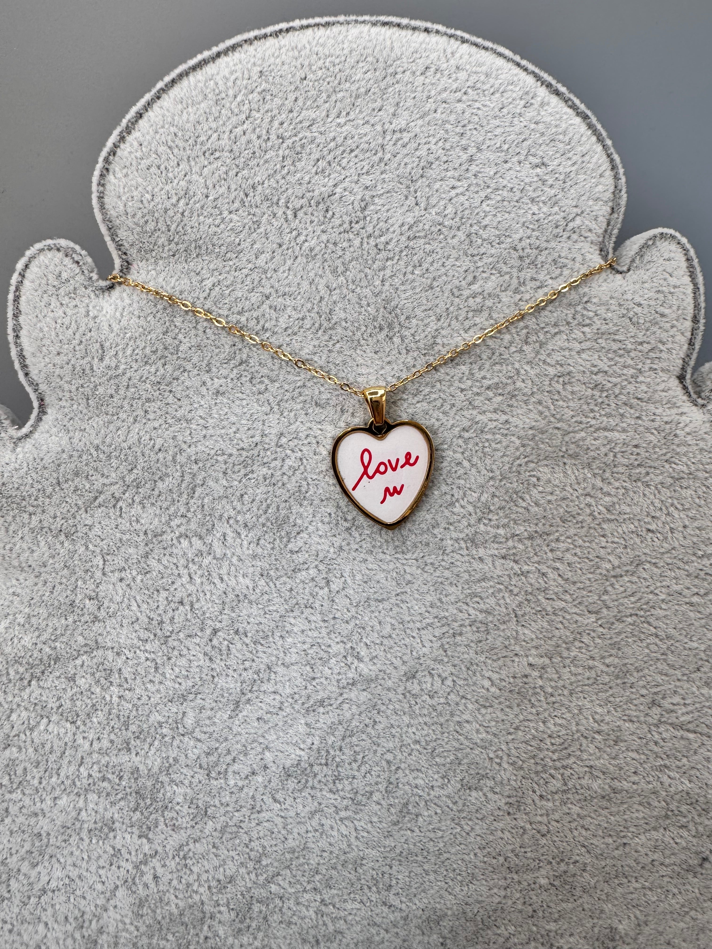Collana LOVE U