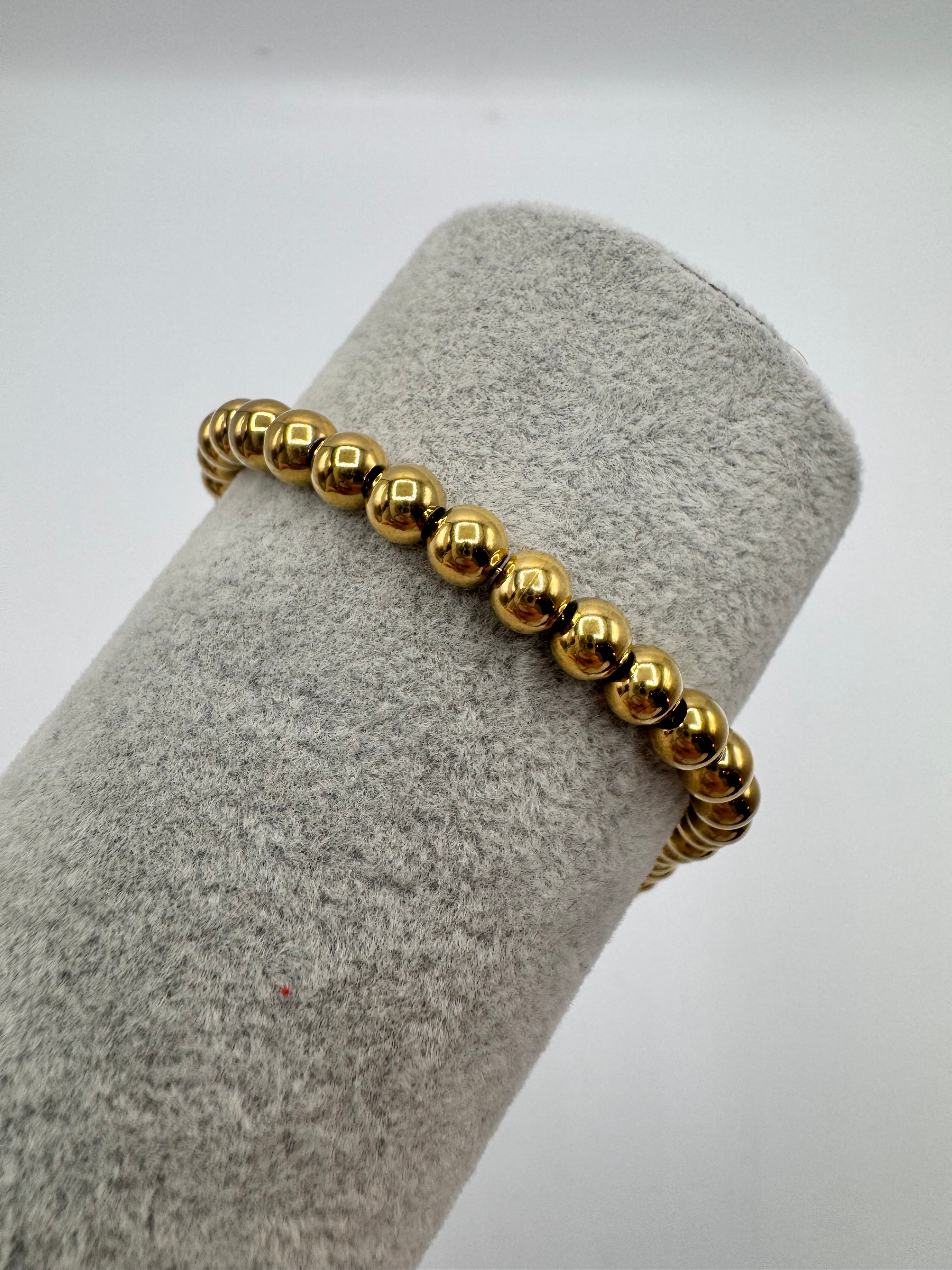 Bracciale Pallini Gold Big