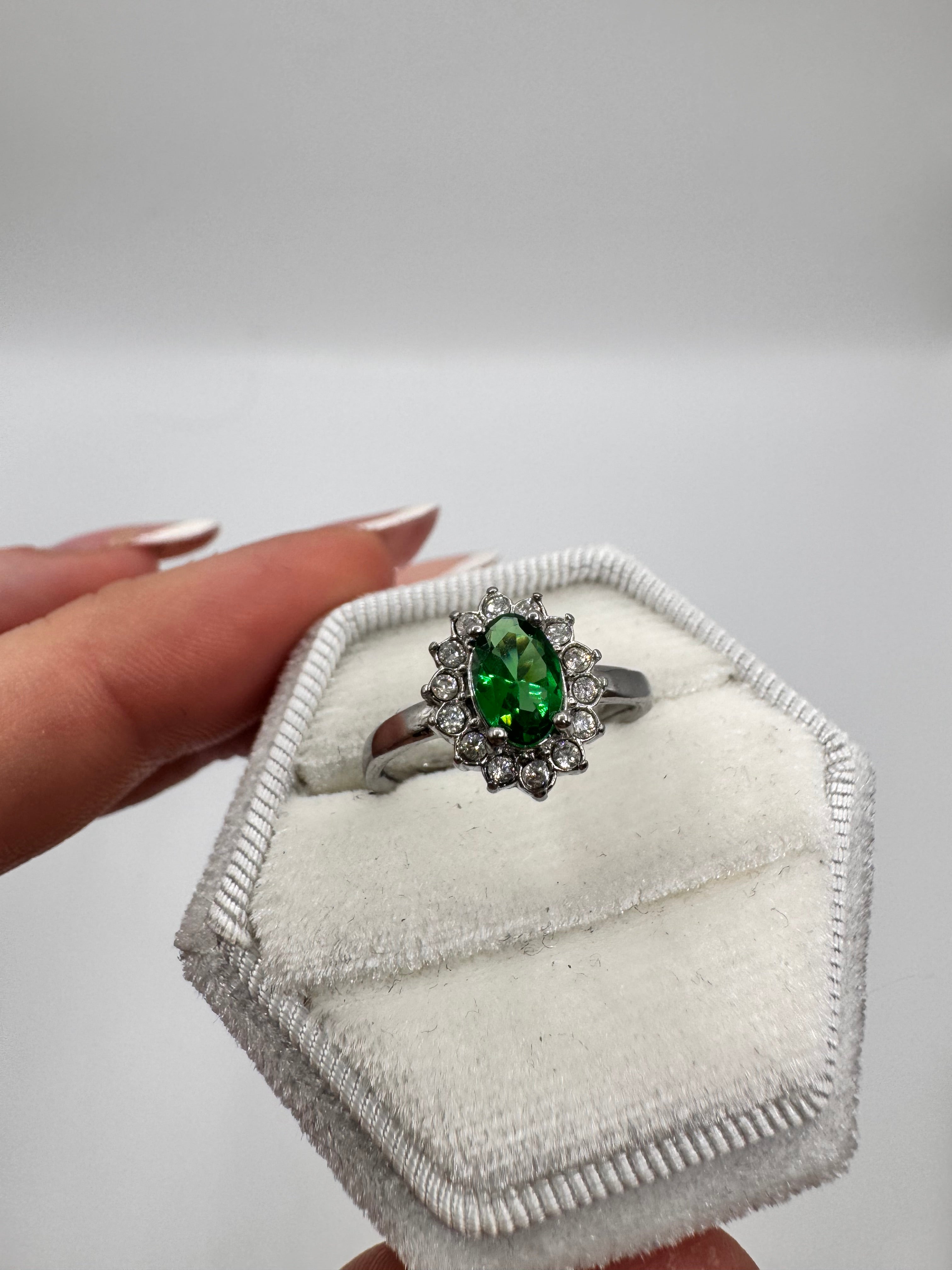 Anello Verdiana