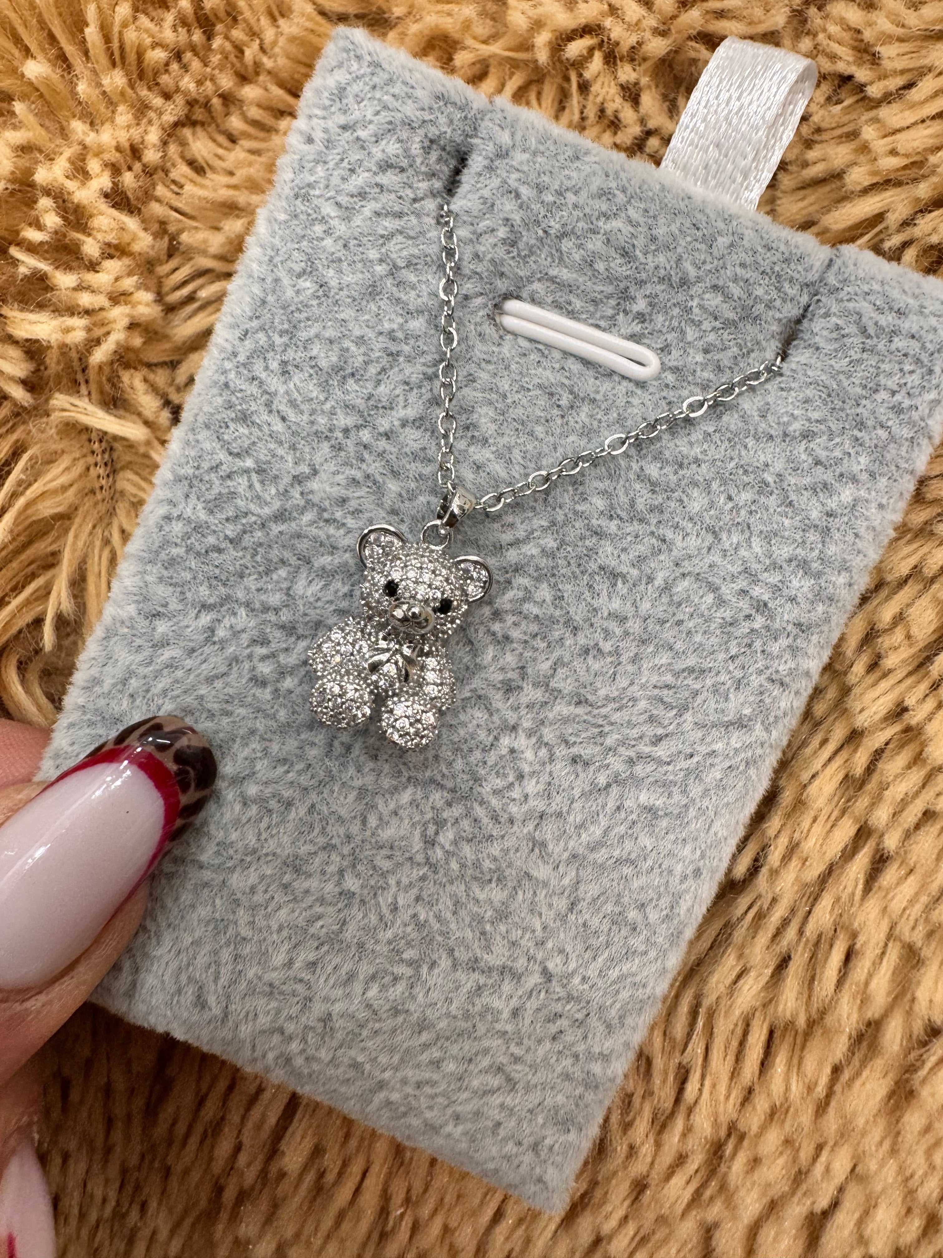 Collana Teddino