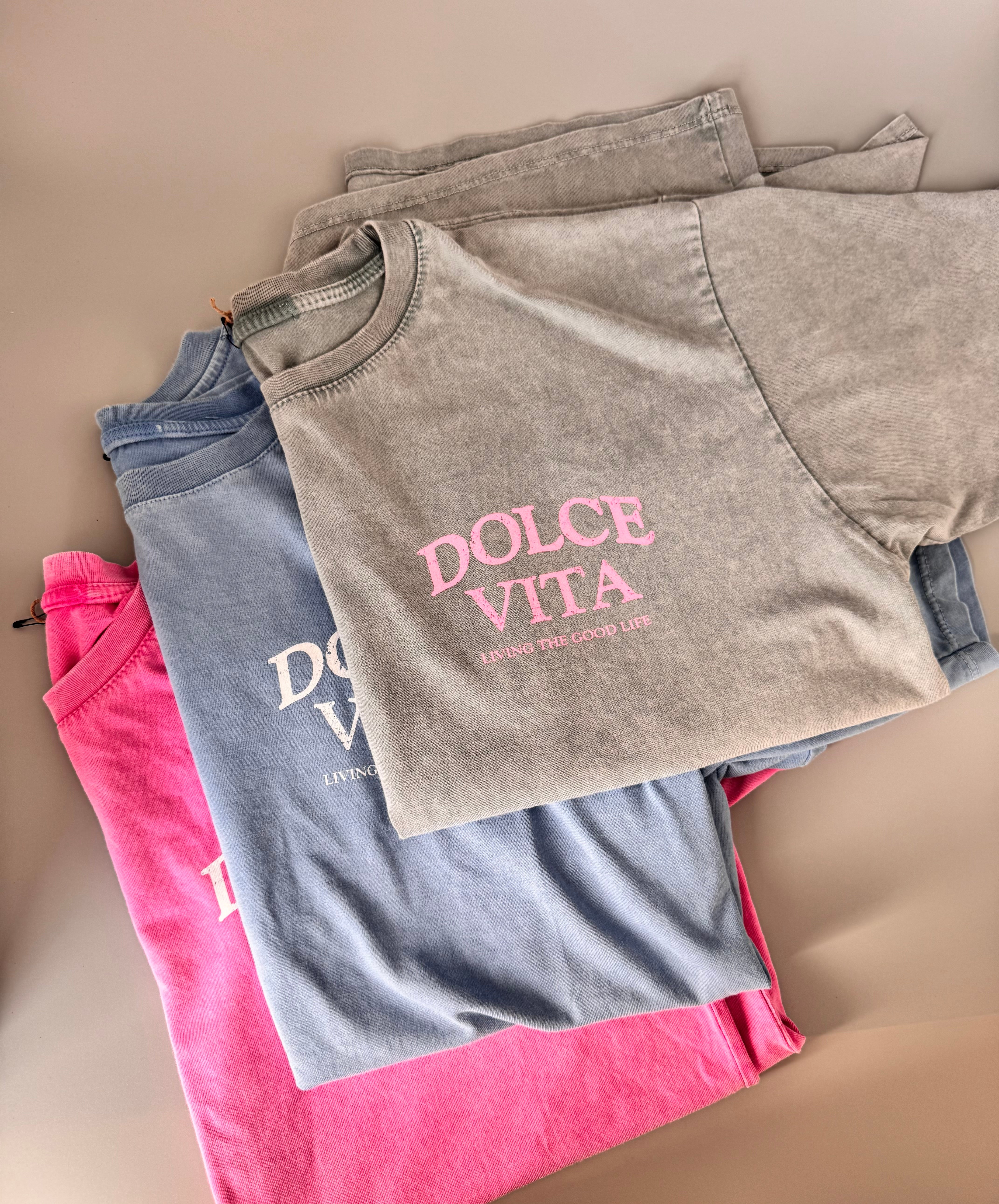 T-Shirt DOLCE VITA