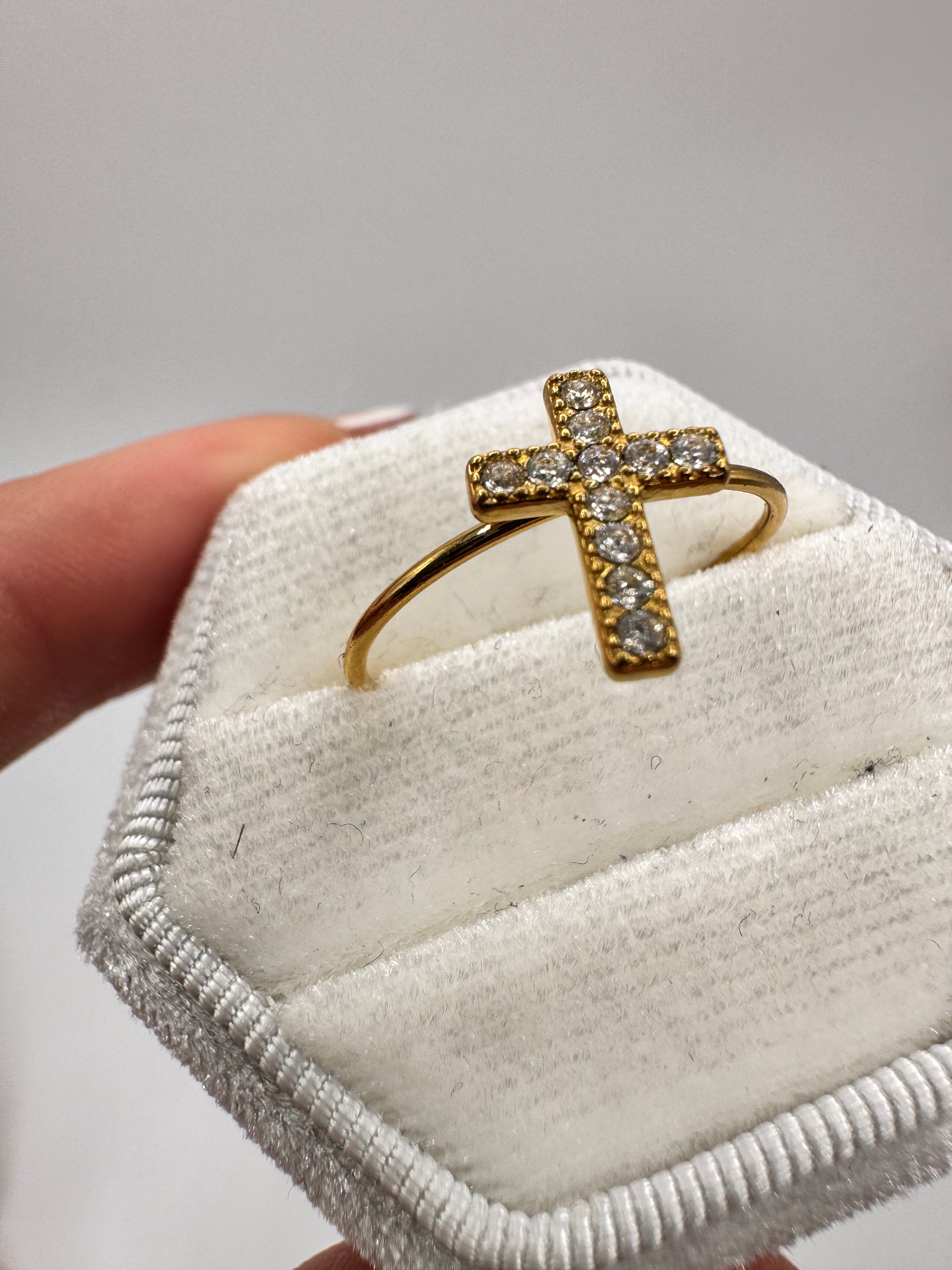 Anello Fede