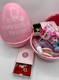 Uovo Box e Slip personalizzati