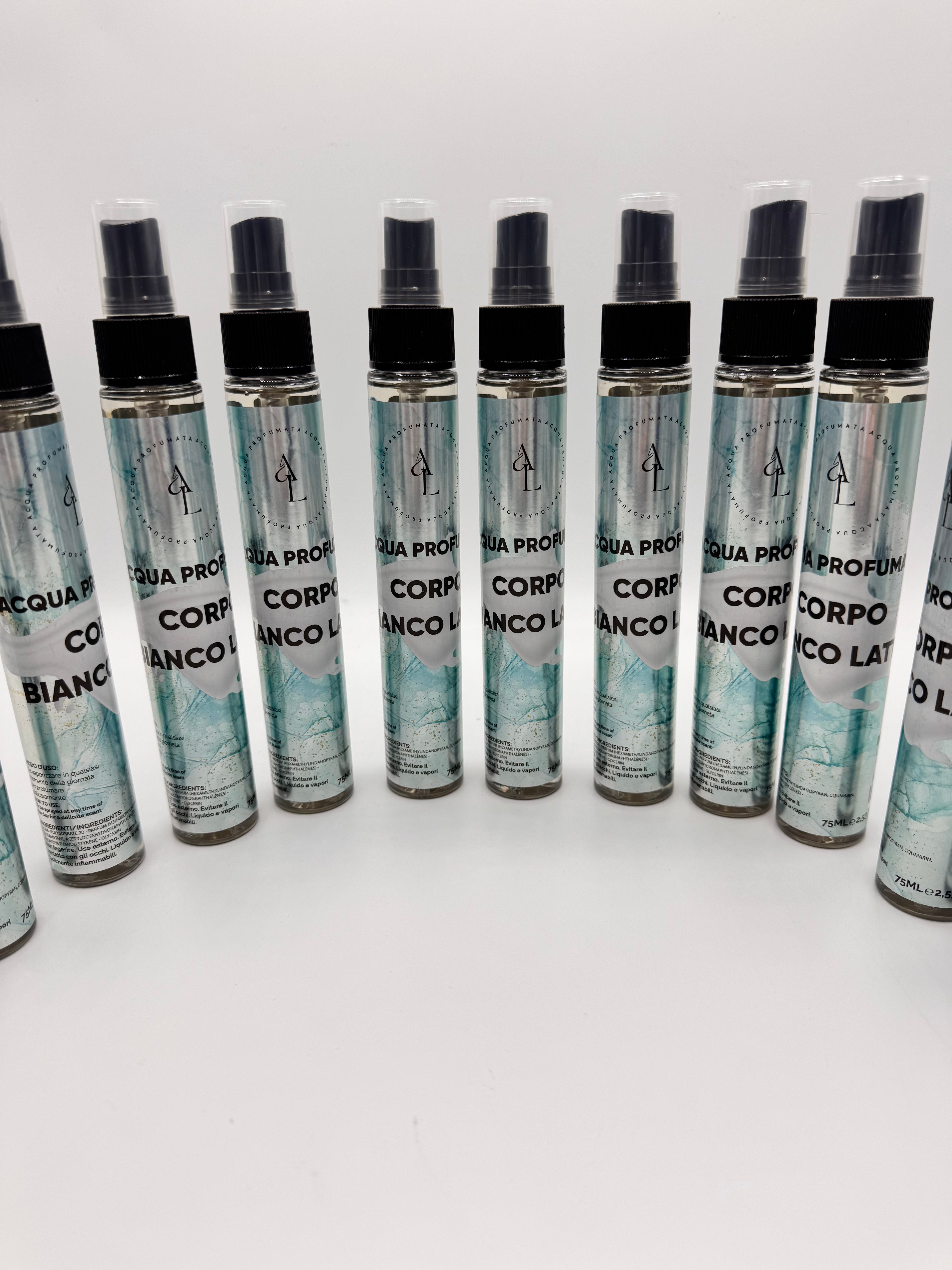 Acqua Profumata Bianco Latte