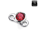 Microdermal Ruby