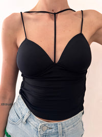 Top nero