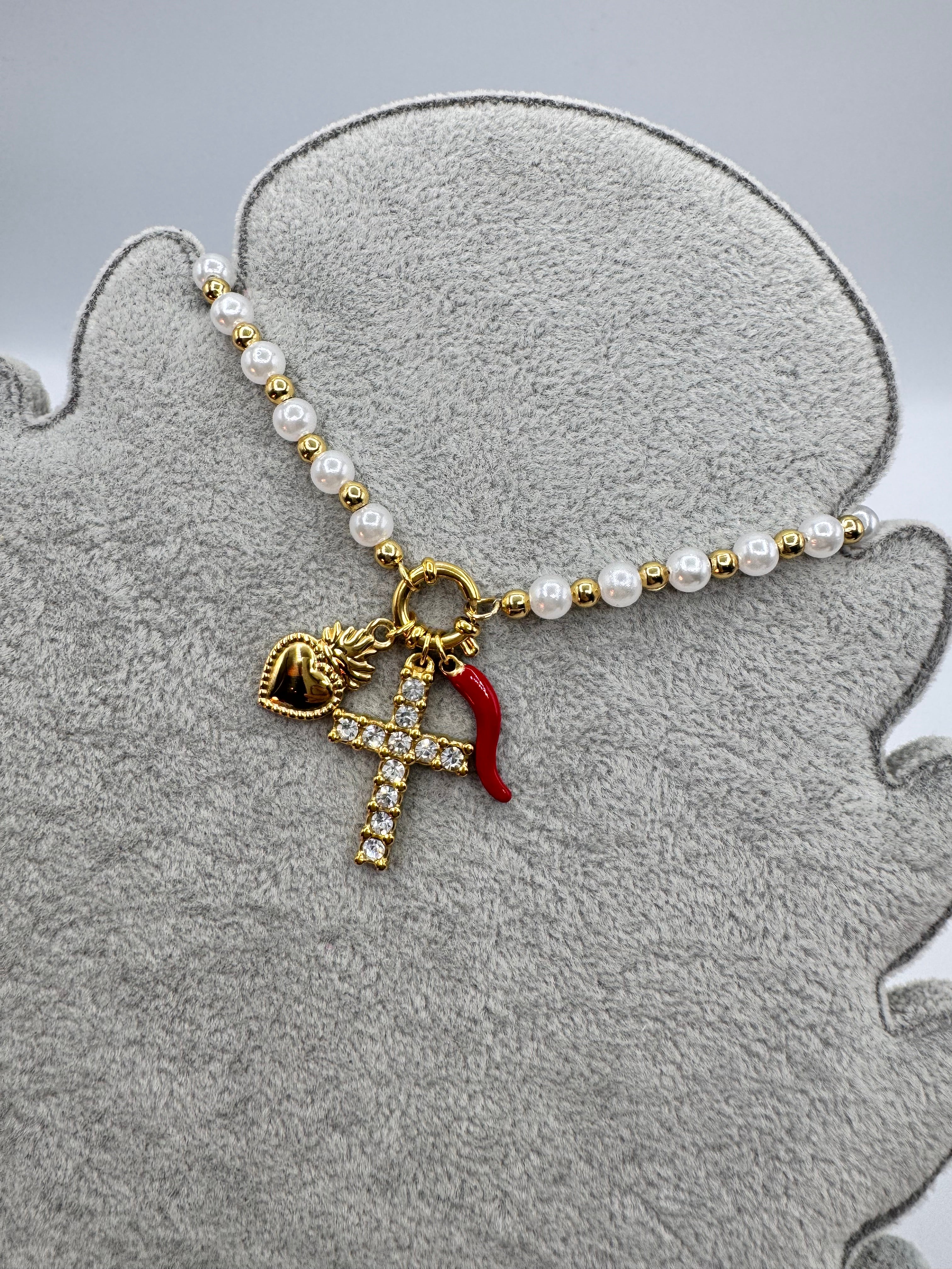 Collana Chloè