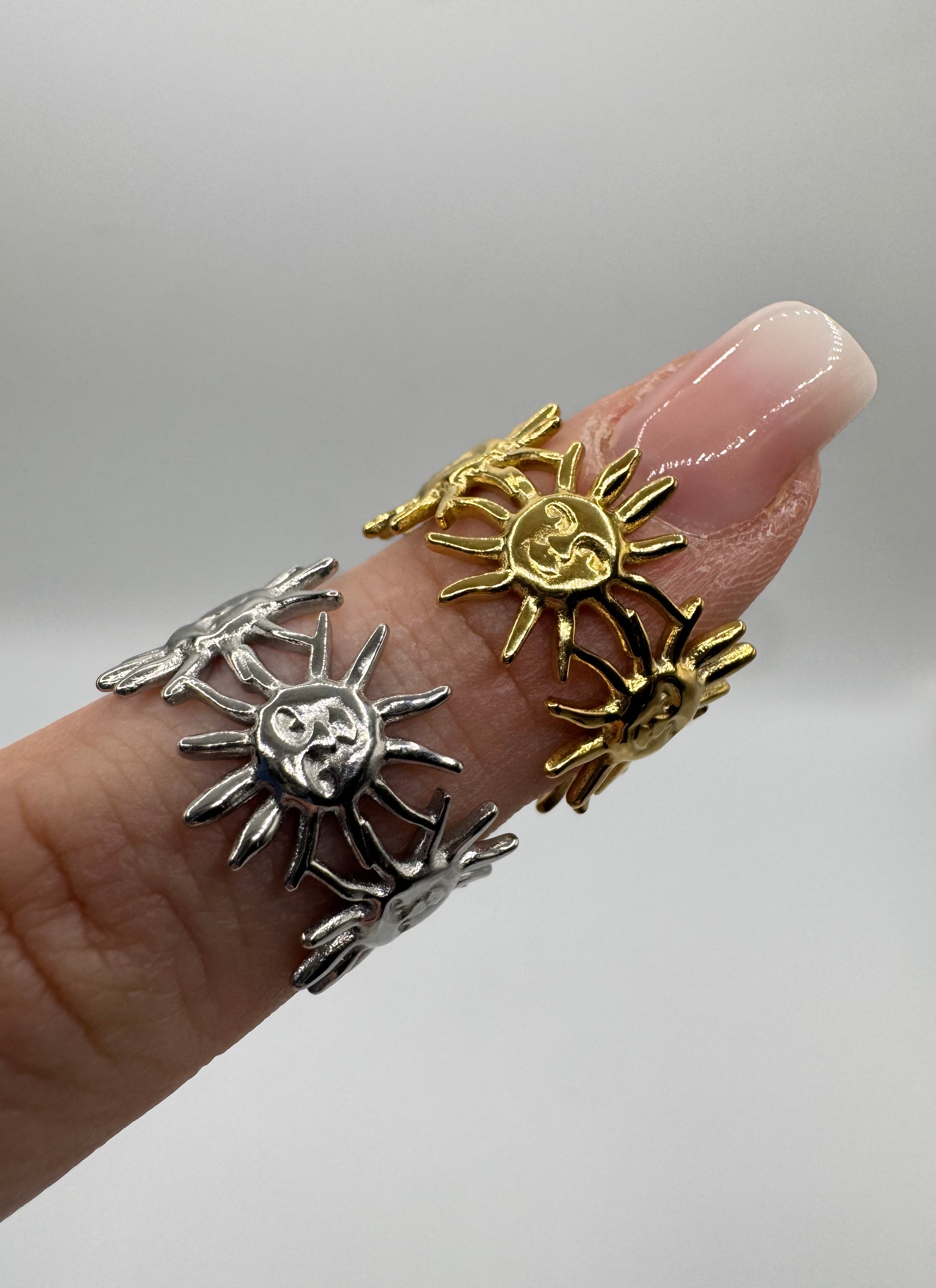 Anello Sole