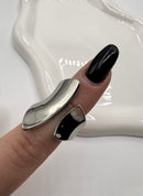 Anello Gloria Silver