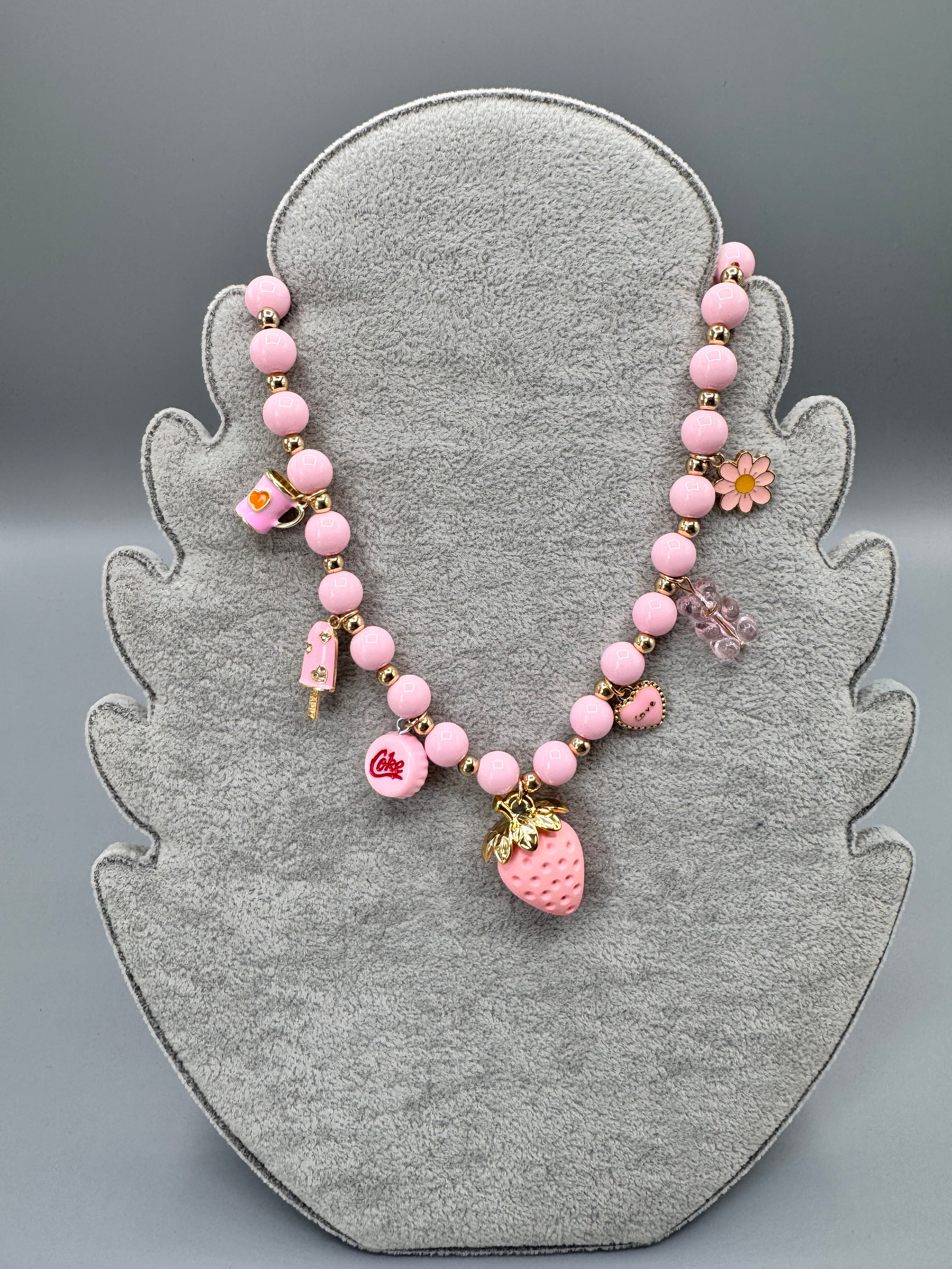 Collana Pink