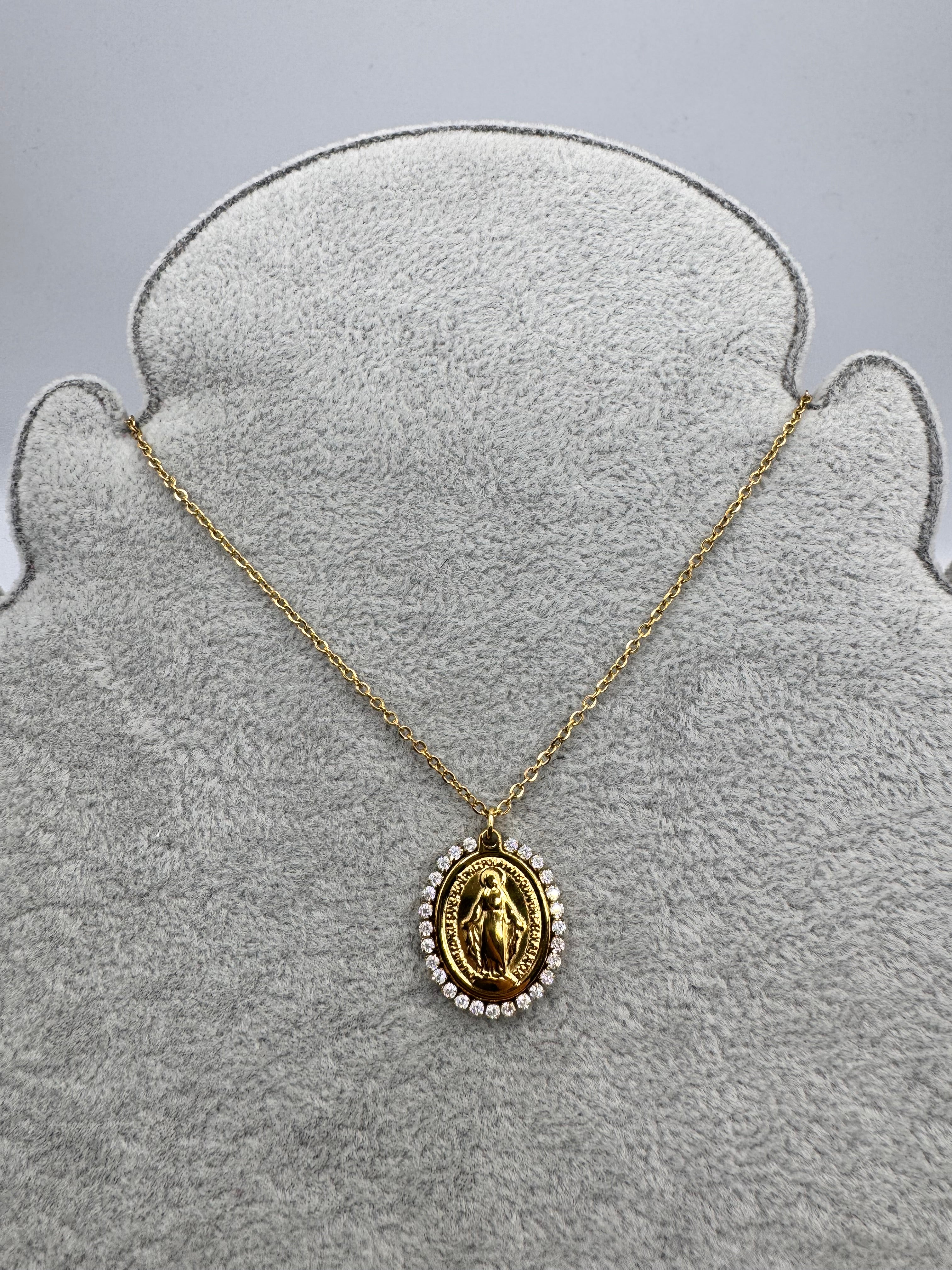 Collana Madonnina
