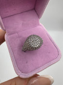 Anello Karol Full Pavè
