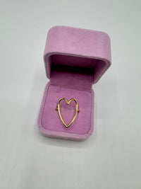 Anello Charlotte