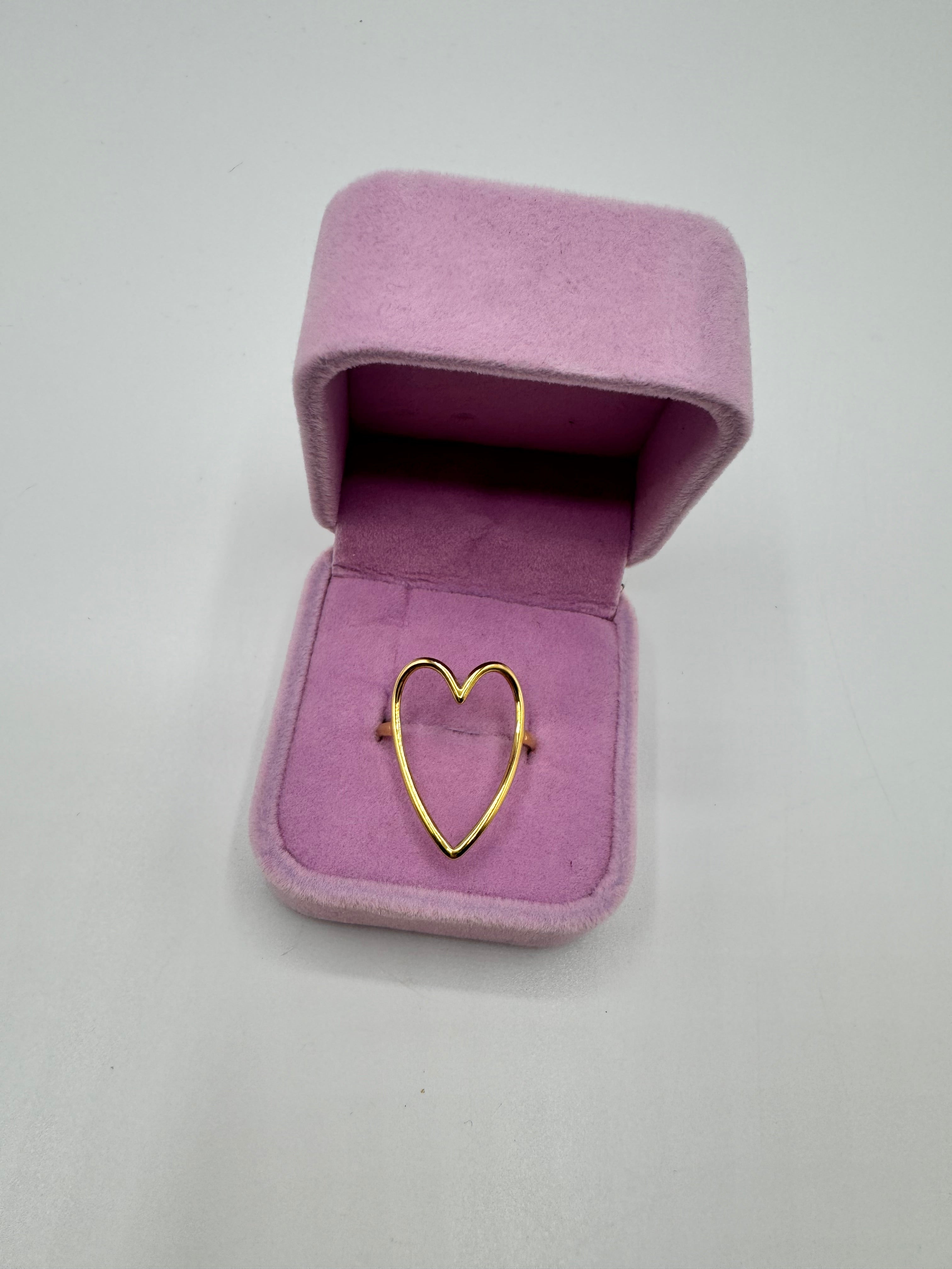 Anello Charlotte