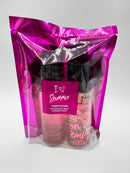 Set Fucsia