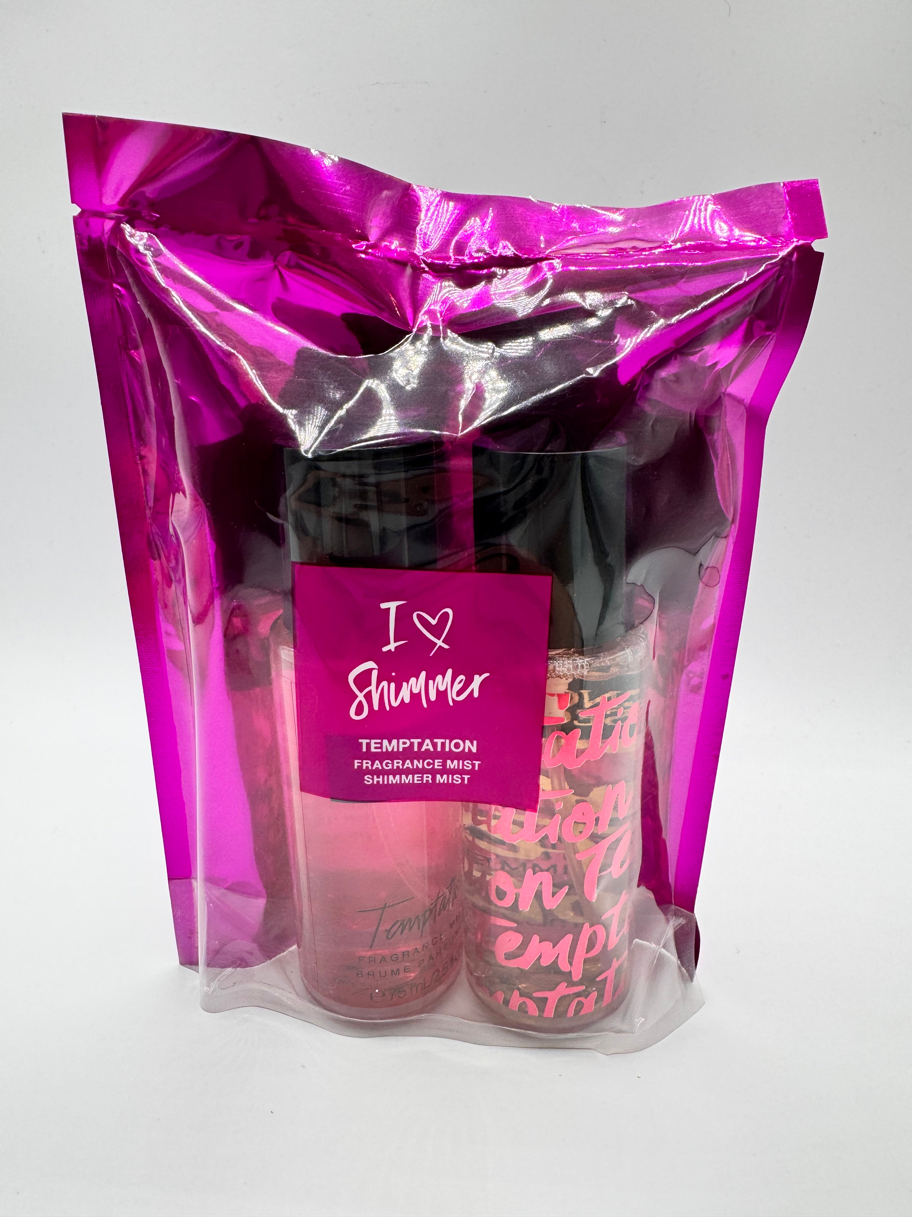 Set Fucsia