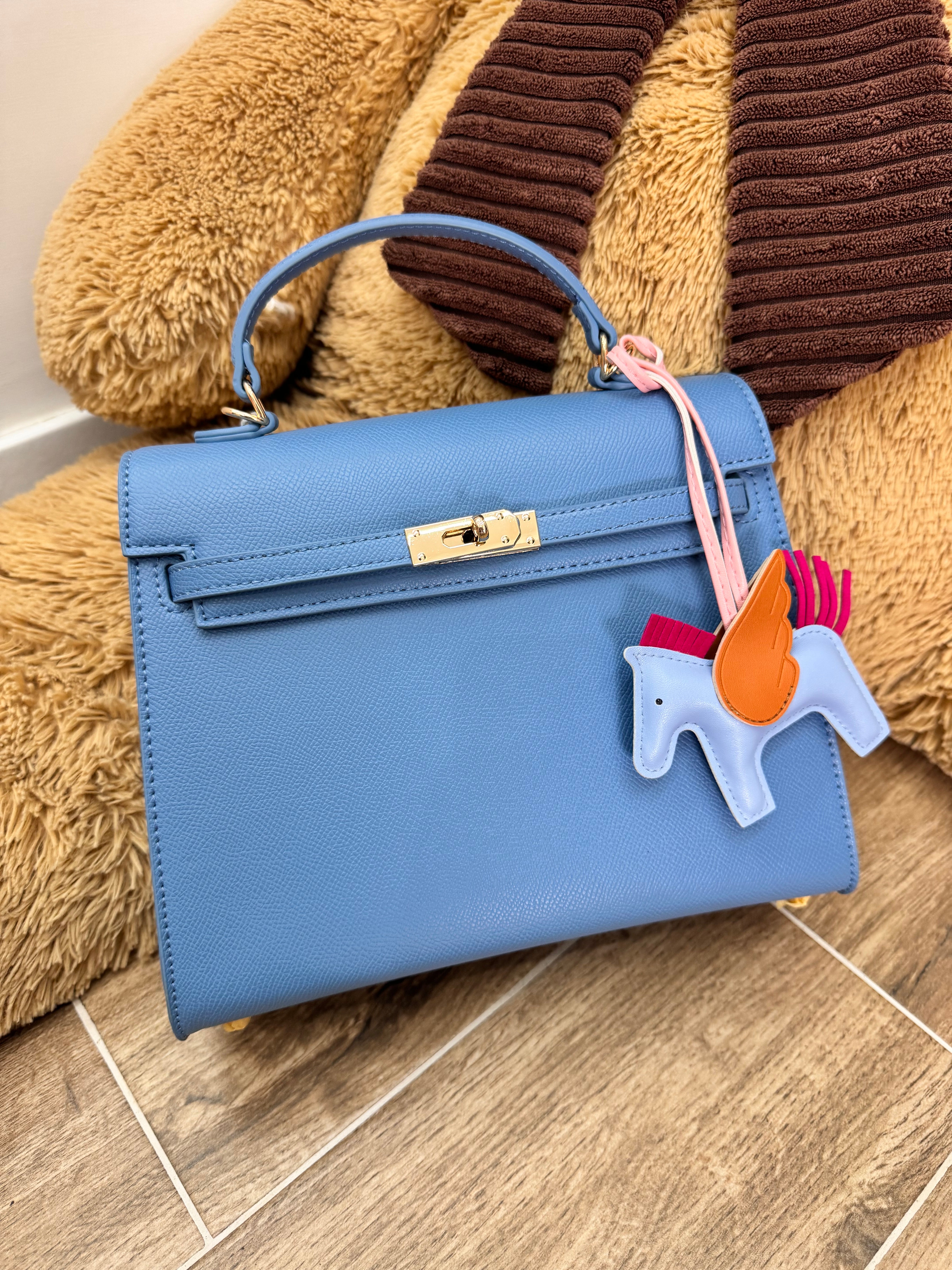 Borsa Brenda 2.0 Blue