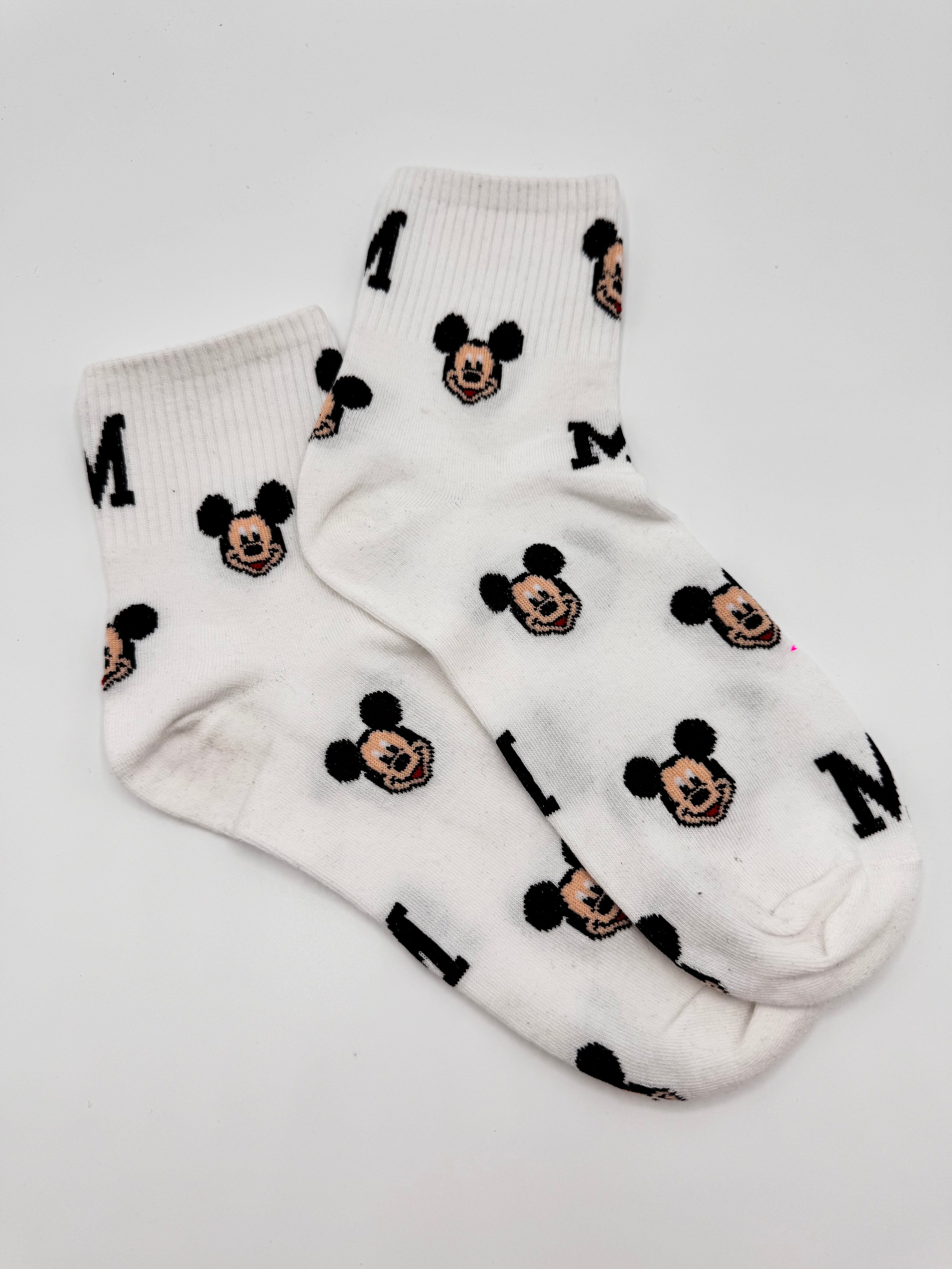 Calzini Mickey Mouse