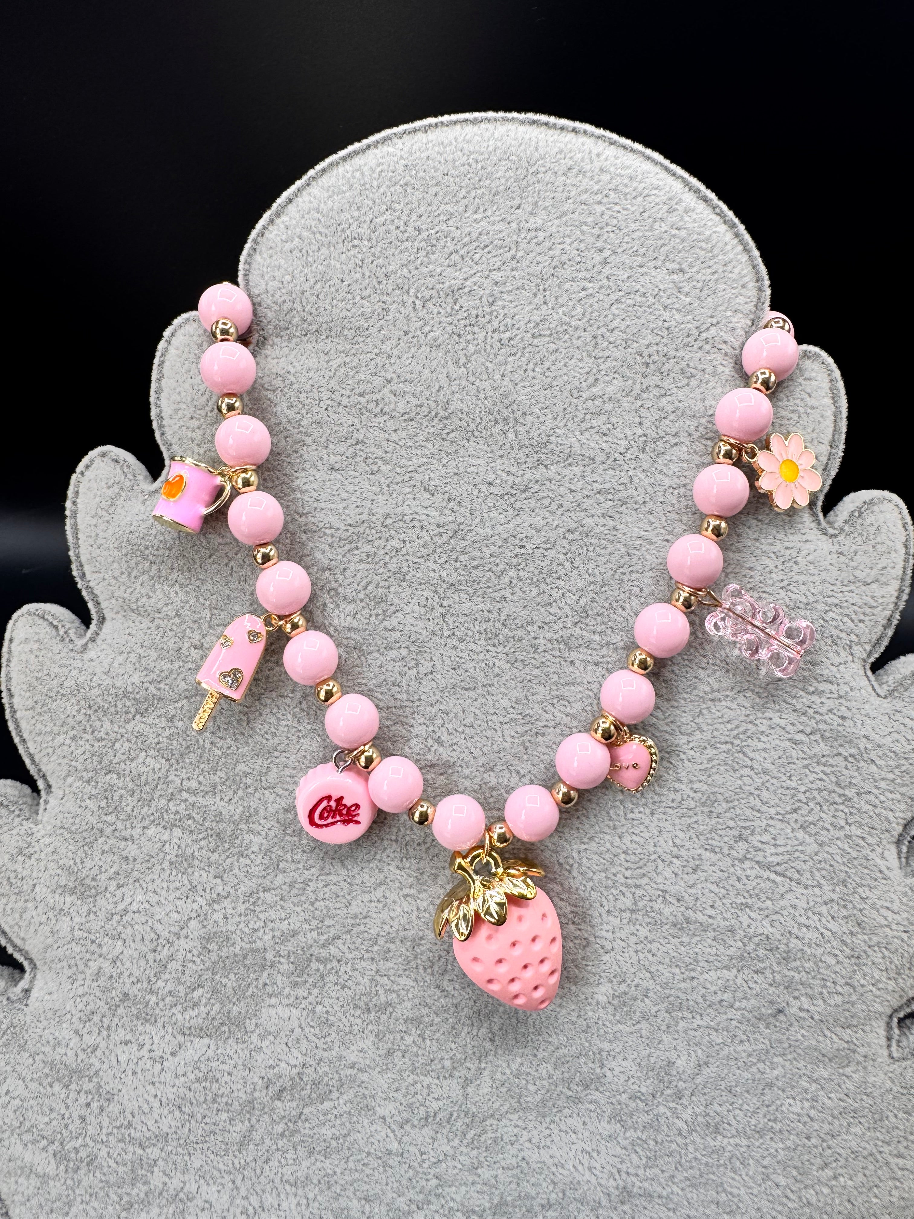 Collana Pink