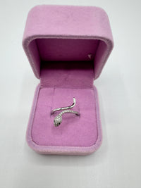 Anello Snake Shine