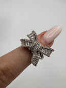Anello fiocco