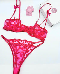 Set Pink Love