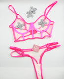 Set Barbie Girl