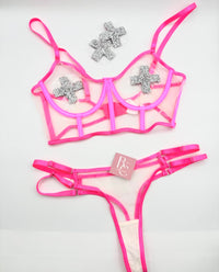 Set Barbie Girl