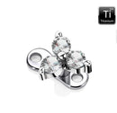 Microdermal Trilly