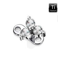Microdermal Trilly