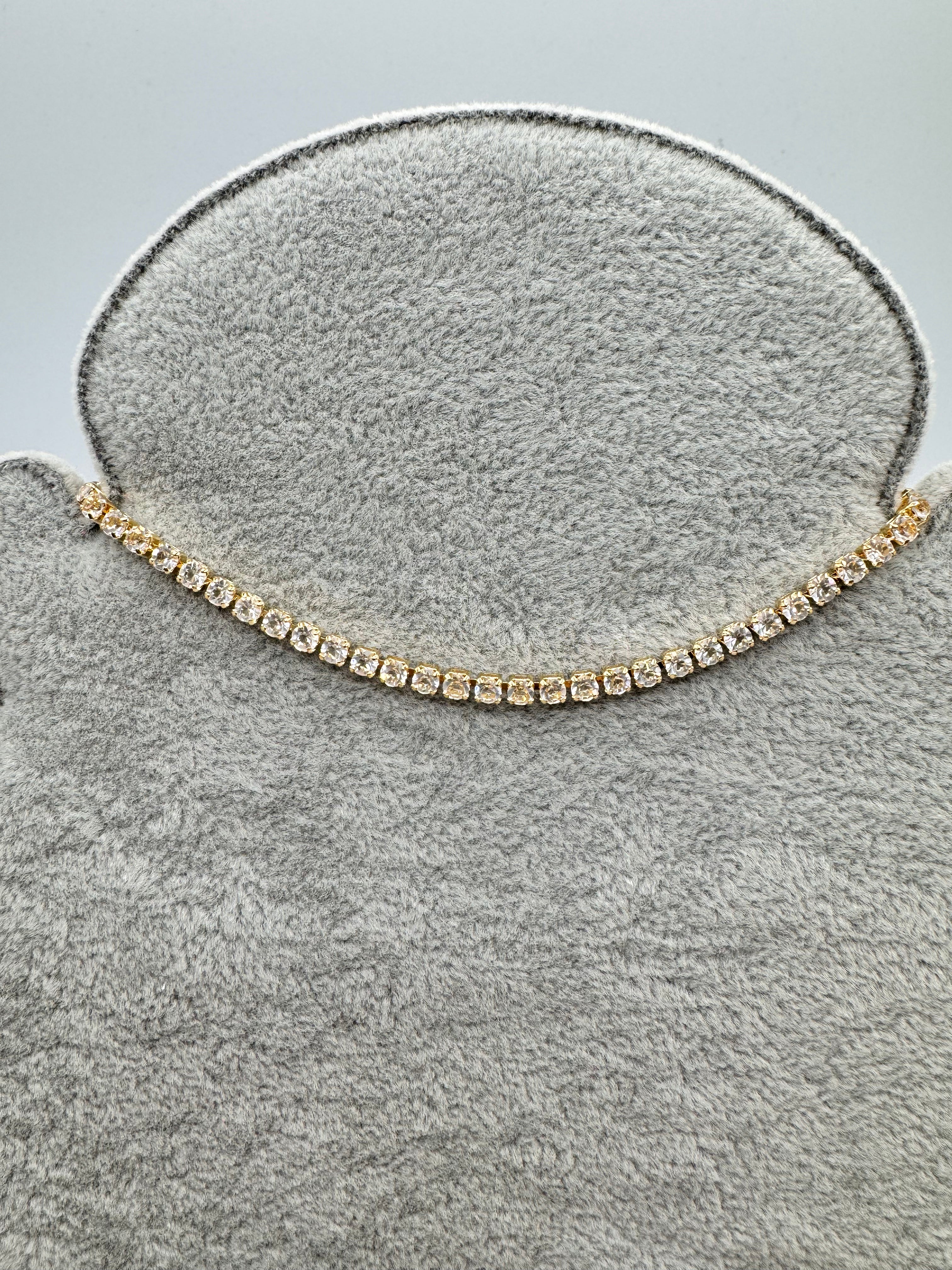 Choker Tennis