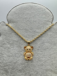 Collana Lino Orso